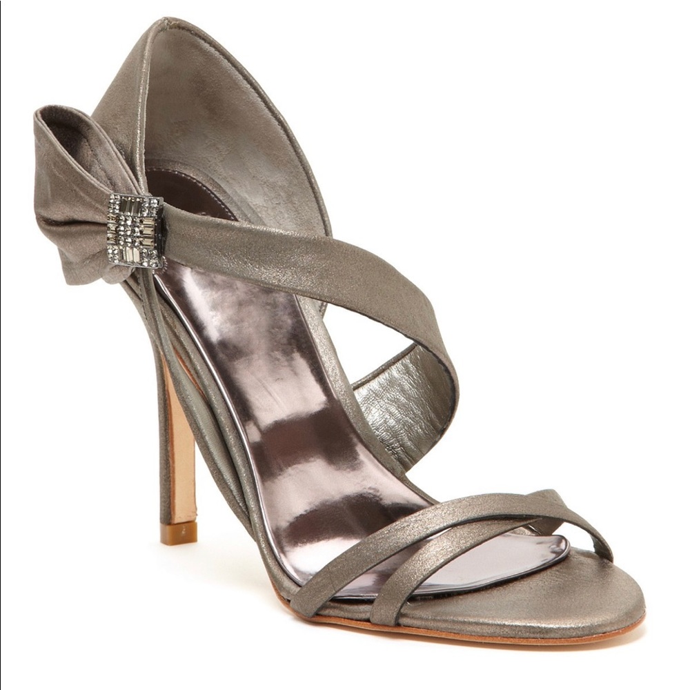 Badgley Mischka Sophia Heel NWT